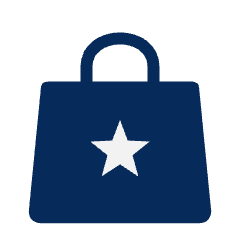 Custom tote bags and accessories