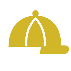 Hats and Caps embroidery icon