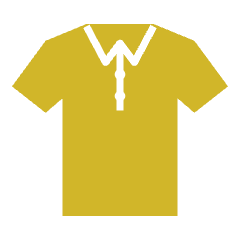 Branded team apparel