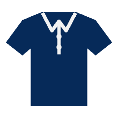 Custom polos
