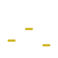 Milestones and recognition icon